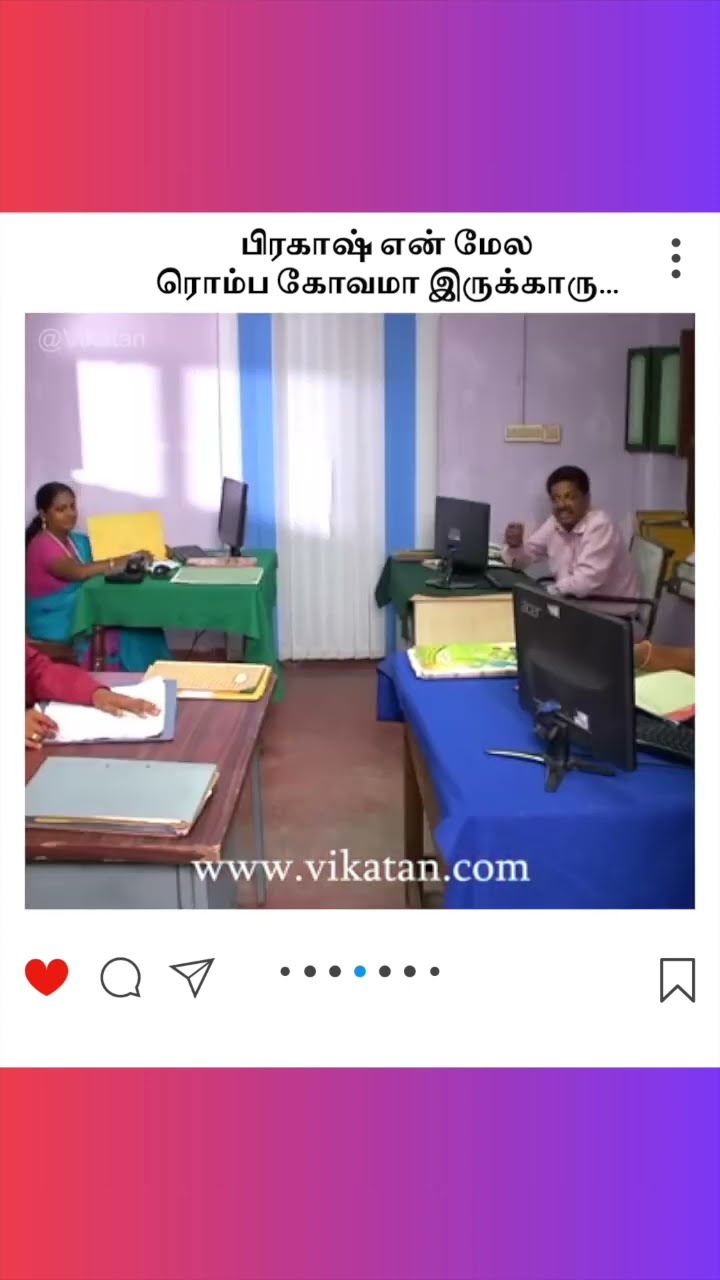 Deivamagal | பிரகாஷ் என் மேல ரொம்ப கோவமா இருக்காரு... | தெய்வமகள்